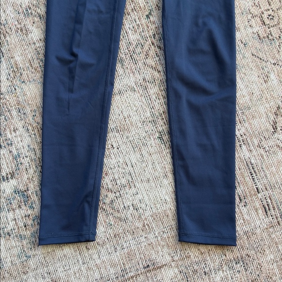 Navy Blue Leggings - Picture 4 of 4